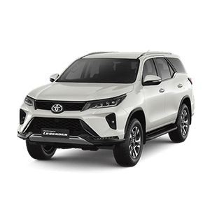 Toyota Fortuner Legender 2.4AT 4x2
