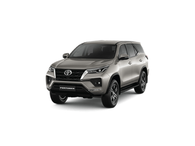Toyota Fortuner Legender 2.8AT 4x4