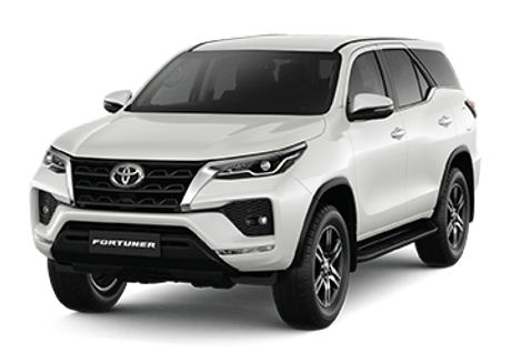 Toyota Fortuner Legender 2.8AT 4x4