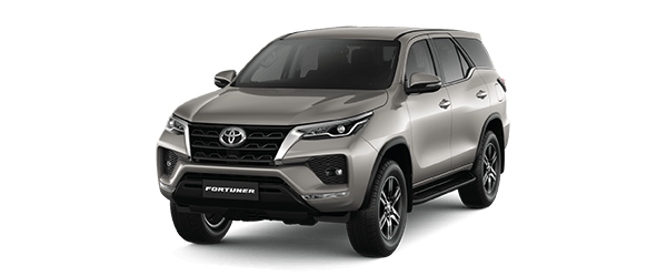 Toyota Fortuner Legender 2.8AT 4x4