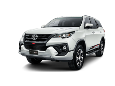 Toyota Fortuner TRD 2.7 AT 4x2 2020