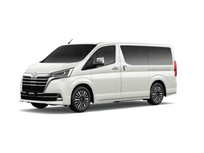 Granvia premium package