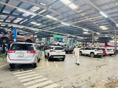 Toyota Hải Dương có bảo dưỡng xe vào Chủ nhật không? Giờ làm việc mới nhất