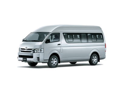 Toyota Hiace Động cơ dầu