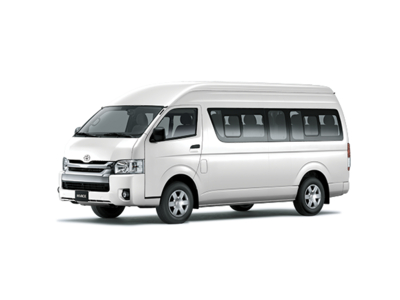 Toyota Hiace Động cơ dầu