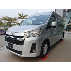 Toyota Hiace Động cơ dầu