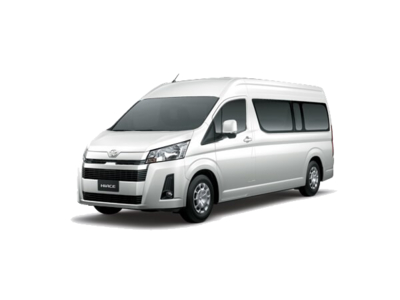 Toyota Hiace Động cơ dầu (Nhập khẩu)