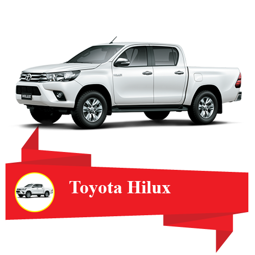 Đã về Toyota Hilux thế hệ 2017