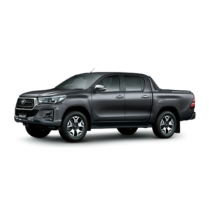 Toyota Hilux 2.4E 4x2 AT MLM 2018