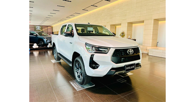 Toyota Hilux 2.4L 4x2 AT