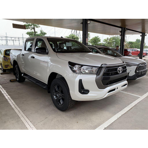 Toyota Hilux 2.4L 4X2 MT