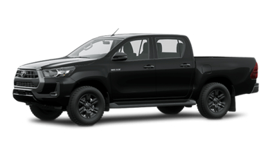Toyota Hilux 2.4L 4X4 MT