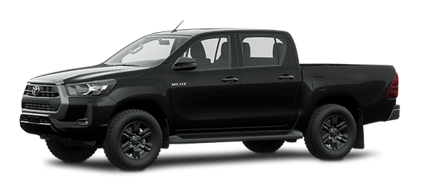 Toyota Hilux 2.4L 4X4 MT