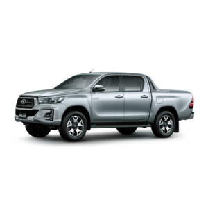 Toyota Hilux 2.8 G 4x4 AT MLM 2018