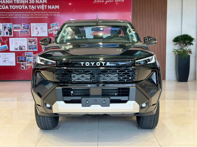 Toyota Hilux 2.8L 4x4AT 2026 All New