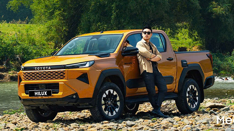 Toyota Hilux