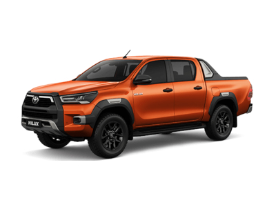 Toyota Hilux 2.8G 4x4 AT Adventure