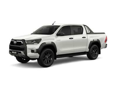 Toyota Hilux 2.8G 4x4 AT Adventure