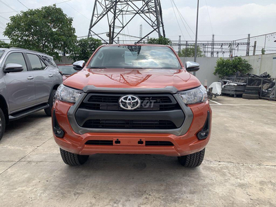 Toyota Hilux 2.4L 4X2 AT