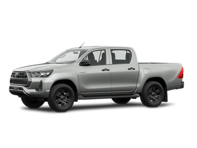 Toyota Hilux 2.4L 4X2 MT