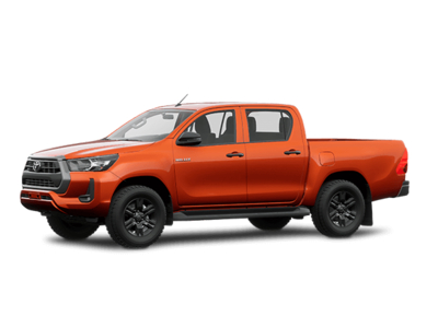 Toyota Hilux 2.4L 4X4 MT