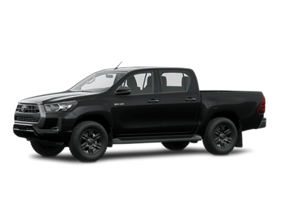 Toyota Hilux 2.4L 4X2 AT