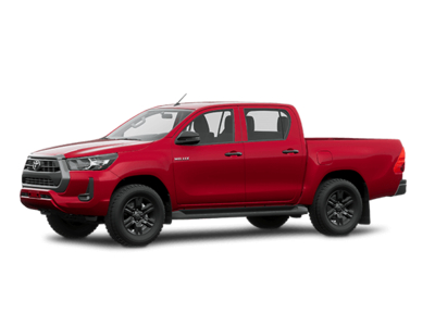 Toyota Hilux 2.4L 4X4 MT