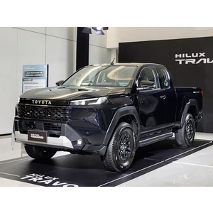 Toyota Hilux Pro 2.8L 4x2 AT 2026