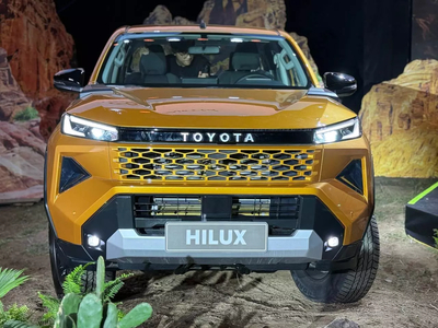 Toyota Hilux Pro 2.8L 4x2 AT 2026