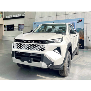 Toyota Hilux Pro 2.8L 4x2 AT