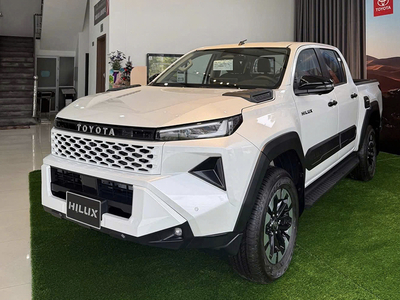 Toyota Hilux Trailhunter 2.8L 4x4 AT