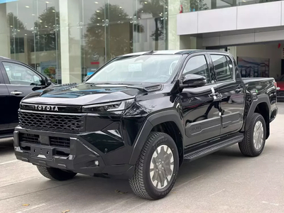 Toyota Hilux Trailhunter 2.8L 4x4 AT