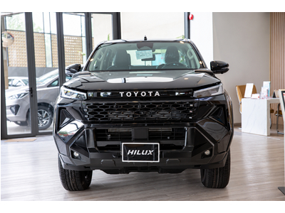 Toyota Hilux Trailhunter 2.8L 4x4 AT 2026