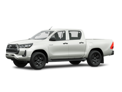 Toyota Hilux 2.4L 4X2 AT