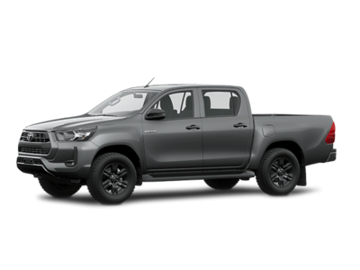 Toyota Hilux 2.4L 4X4 MT