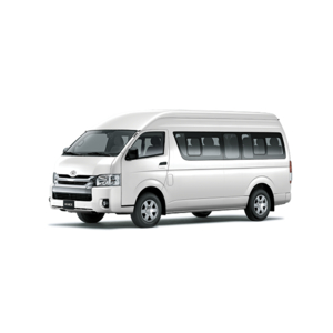 Toyota Hiace Động cơ dầu