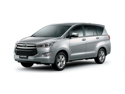 Toyota Innova 2.0E 2020
