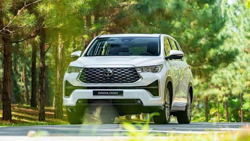 Toyota Innova