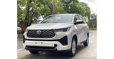 Toyota Innova Cross 2.0V 2025