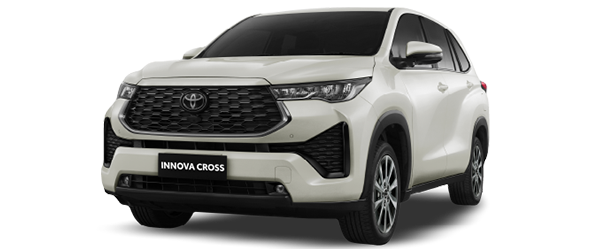 Toyota Innova Cross