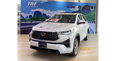Toyota Innova Cross HEV 2025