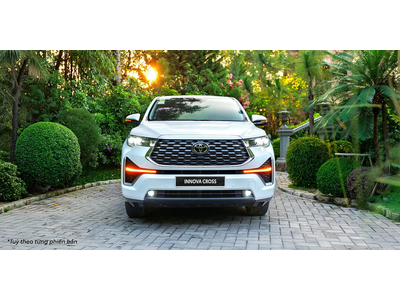 Toyota Innova Cross HEV