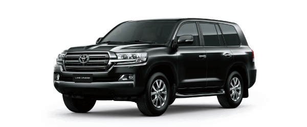 Toyota Land Cruiser V8