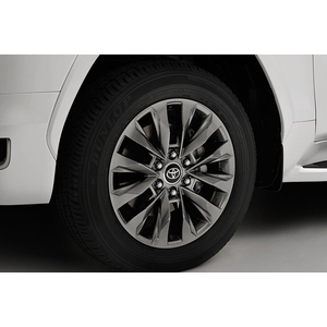 Toyota Land Cruiser LC300 2026 V6 3.5 Turbo