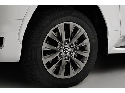 Toyota Land Cruiser VX 2022 Nâng Cấp Mới
