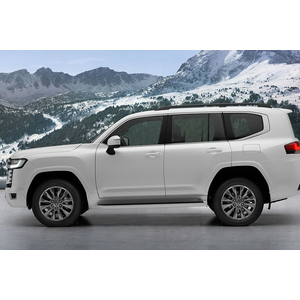 Toyota Land Cruiser LC300 2026 V6 3.5 Turbo