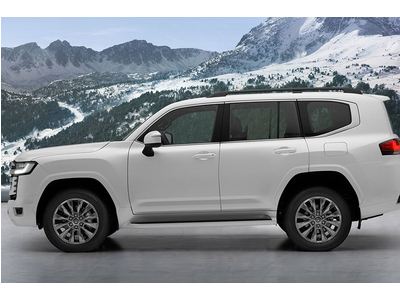 Toyota Land Cruiser VX