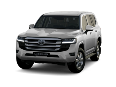 Toyota Land Cruiser 2025