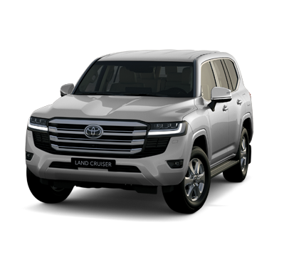 Toyota Land Cruiser 2022