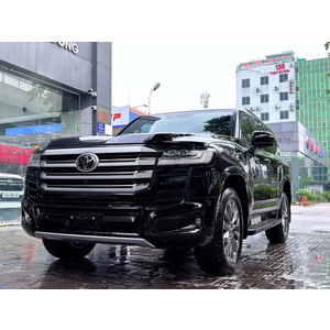 Toyota Land Cruiser HEV